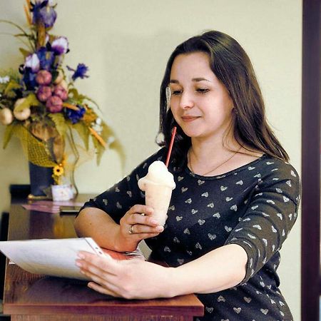 Hotel Solomiya ตรุสคาเวตส์ ภายนอก รูปภาพ