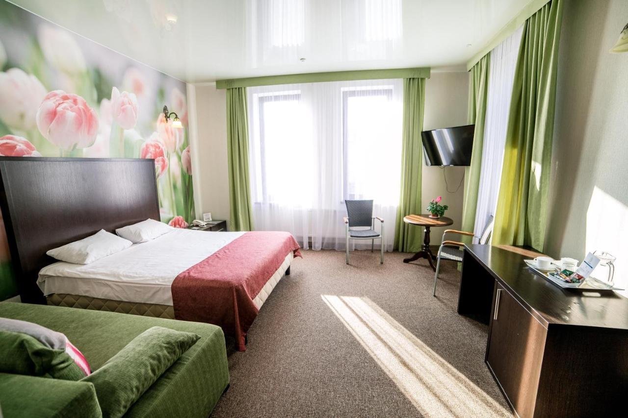 Hotel Solomiya ตรุสคาเวตส์ ภายนอก รูปภาพ