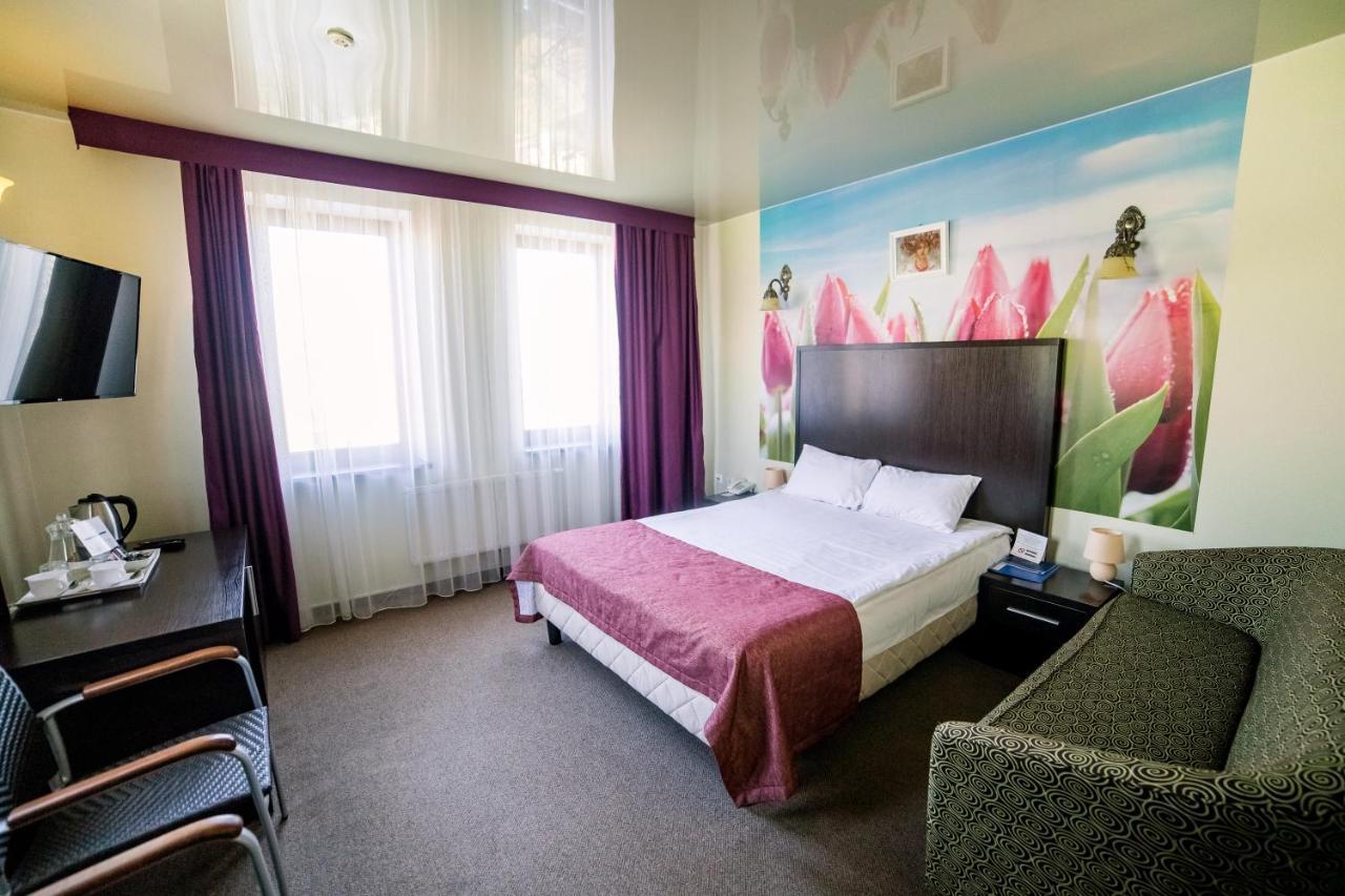 Hotel Solomiya ตรุสคาเวตส์ ภายนอก รูปภาพ