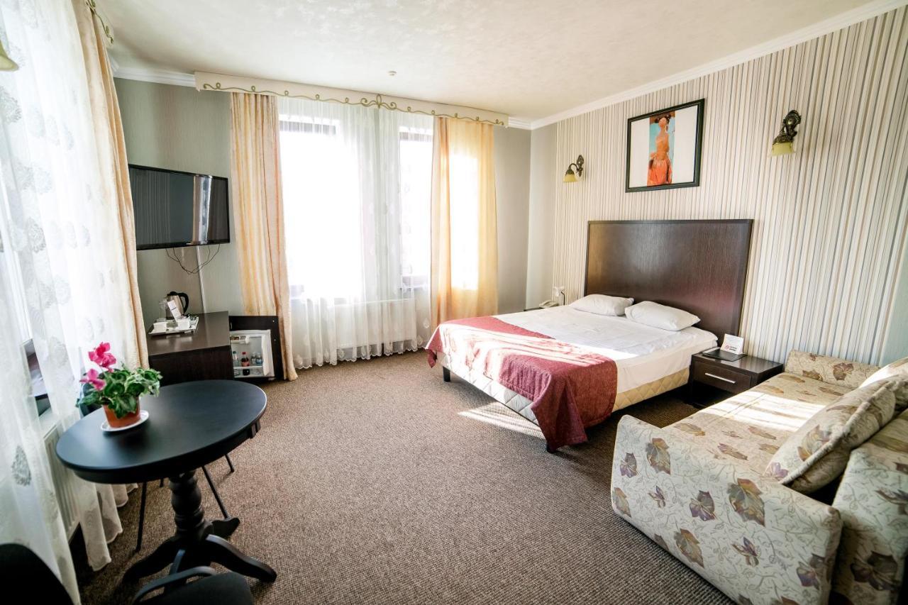 Hotel Solomiya ตรุสคาเวตส์ ภายนอก รูปภาพ