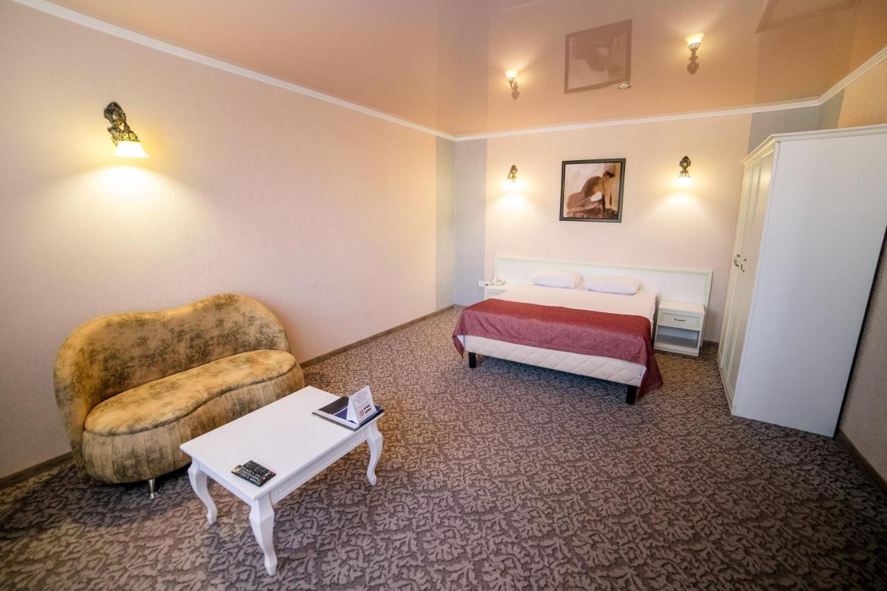 Hotel Solomiya ตรุสคาเวตส์ ภายนอก รูปภาพ