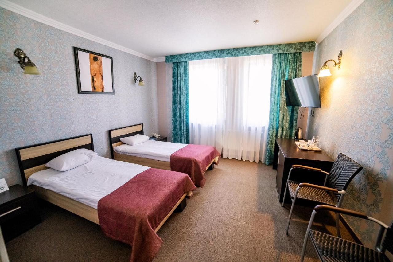 Hotel Solomiya ตรุสคาเวตส์ ภายนอก รูปภาพ