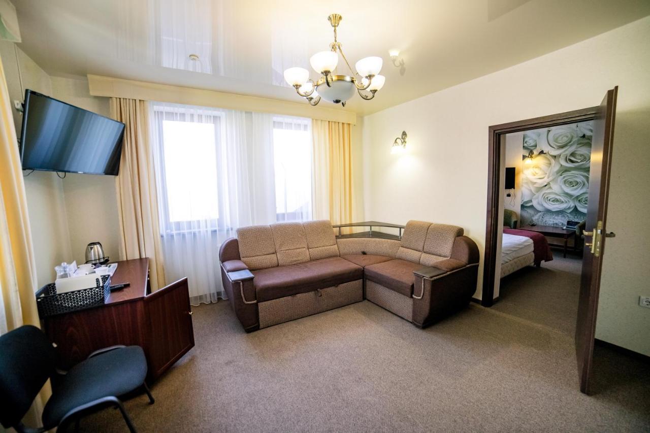 Hotel Solomiya ตรุสคาเวตส์ ภายนอก รูปภาพ