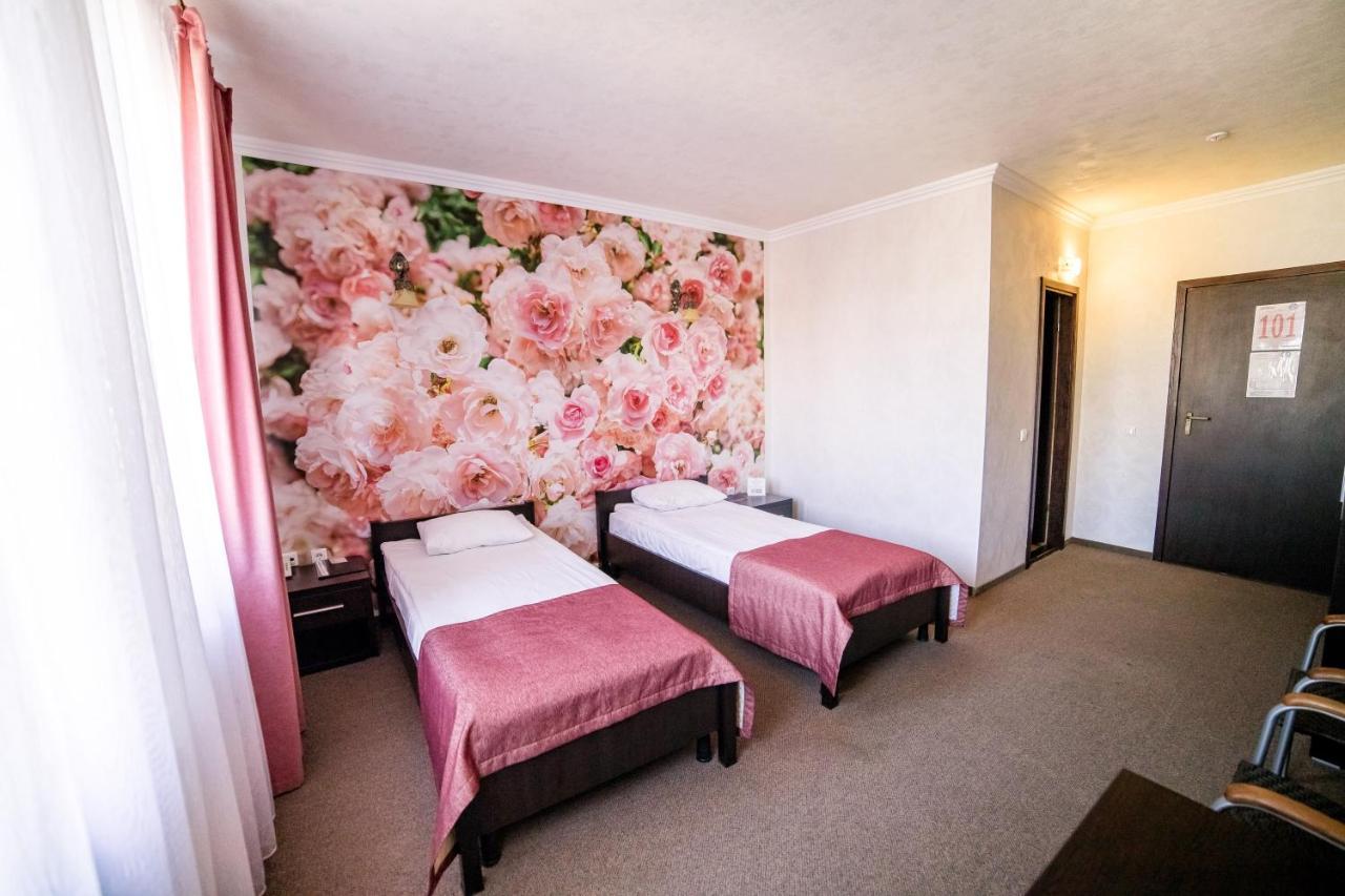 Hotel Solomiya ตรุสคาเวตส์ ภายนอก รูปภาพ