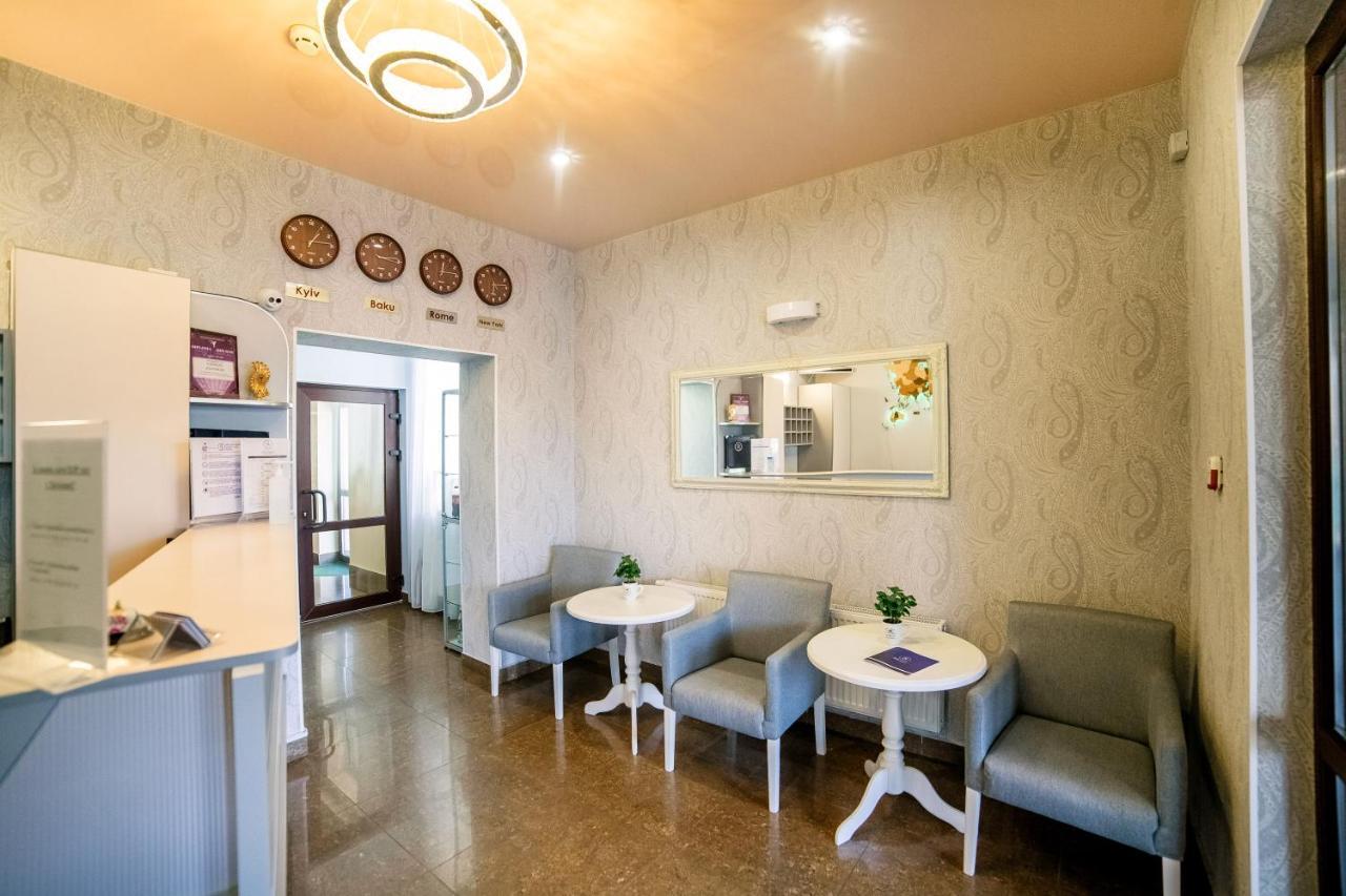 Hotel Solomiya ตรุสคาเวตส์ ภายนอก รูปภาพ