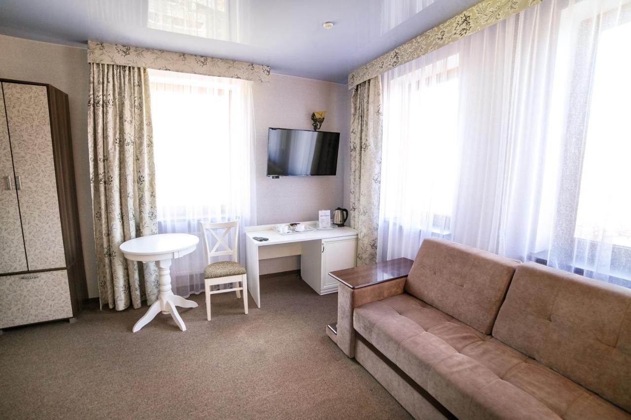 Hotel Solomiya ตรุสคาเวตส์ ภายนอก รูปภาพ