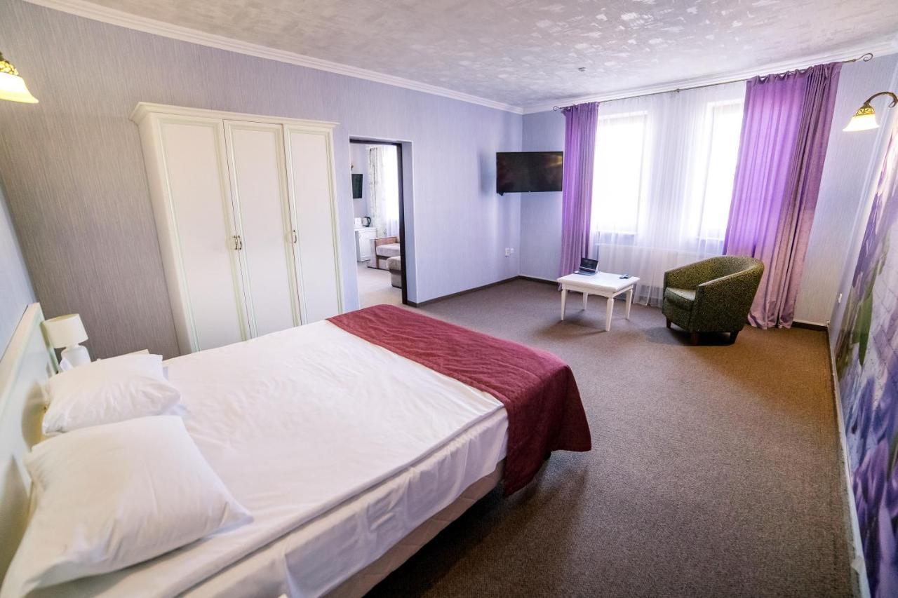 Hotel Solomiya ตรุสคาเวตส์ ภายนอก รูปภาพ