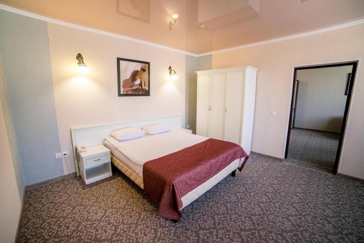 Hotel Solomiya ตรุสคาเวตส์ ภายนอก รูปภาพ