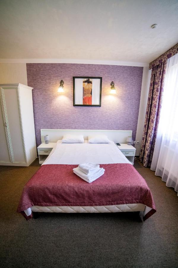 Hotel Solomiya ตรุสคาเวตส์ ภายนอก รูปภาพ