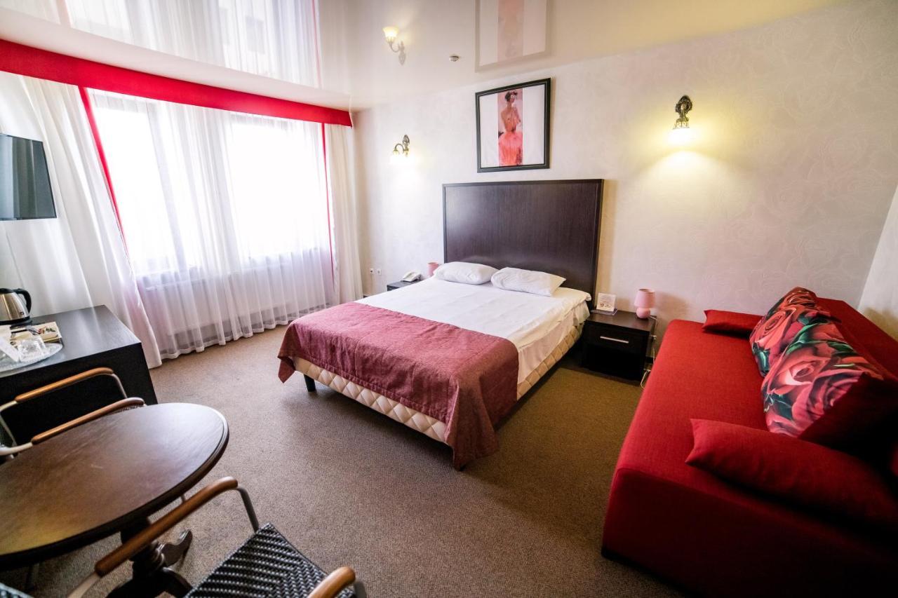 Hotel Solomiya ตรุสคาเวตส์ ภายนอก รูปภาพ