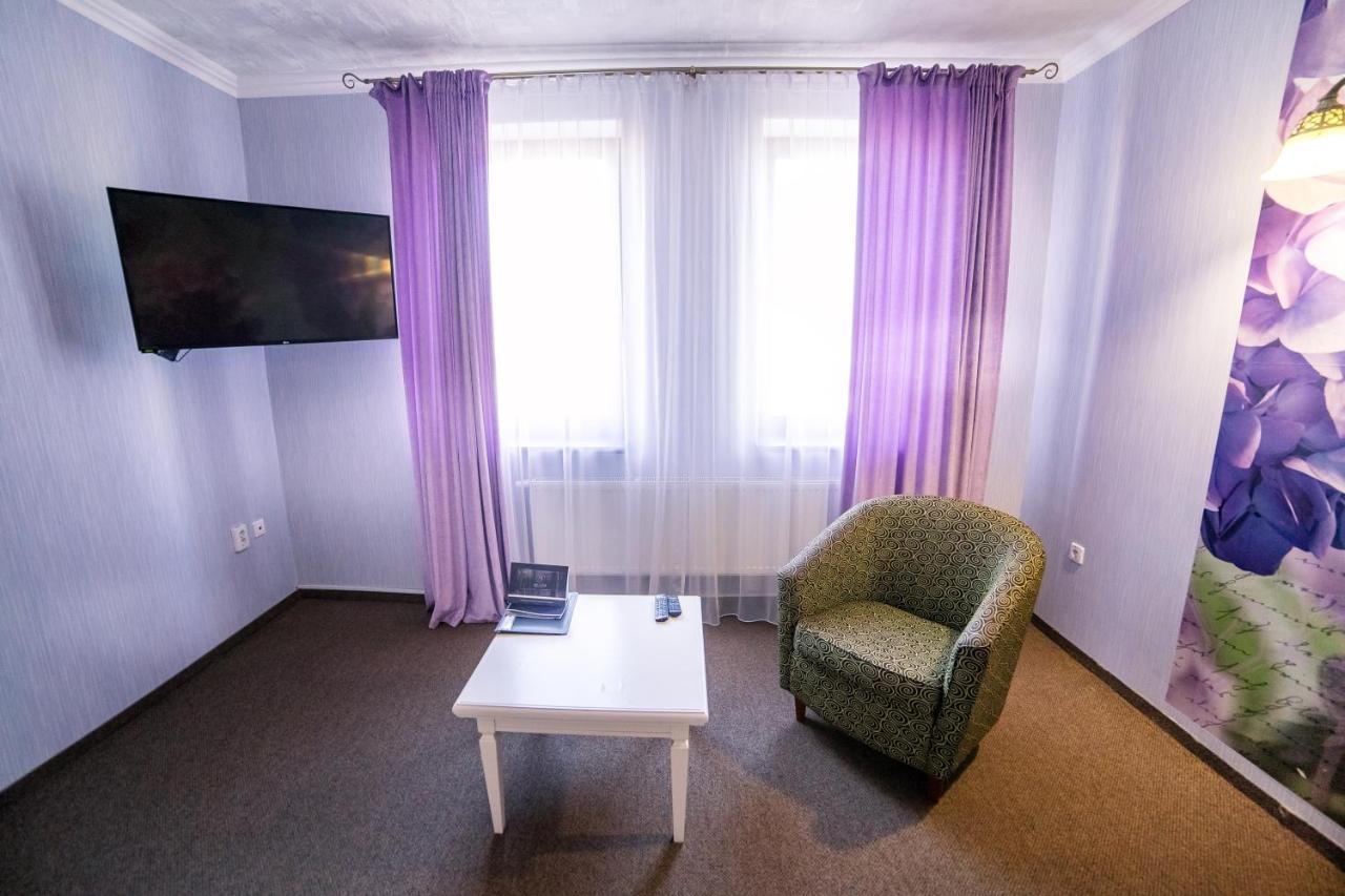 Hotel Solomiya ตรุสคาเวตส์ ภายนอก รูปภาพ