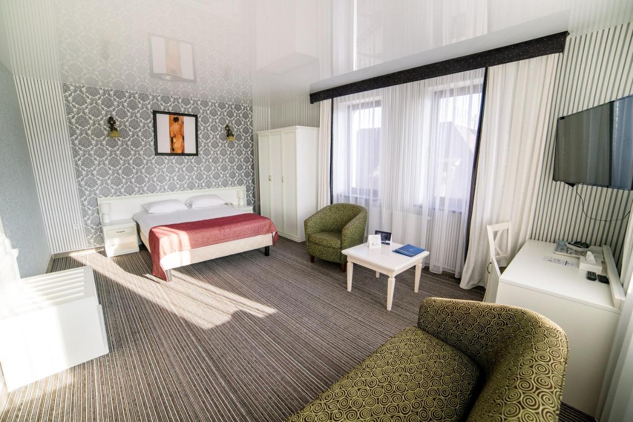 Hotel Solomiya ตรุสคาเวตส์ ภายนอก รูปภาพ