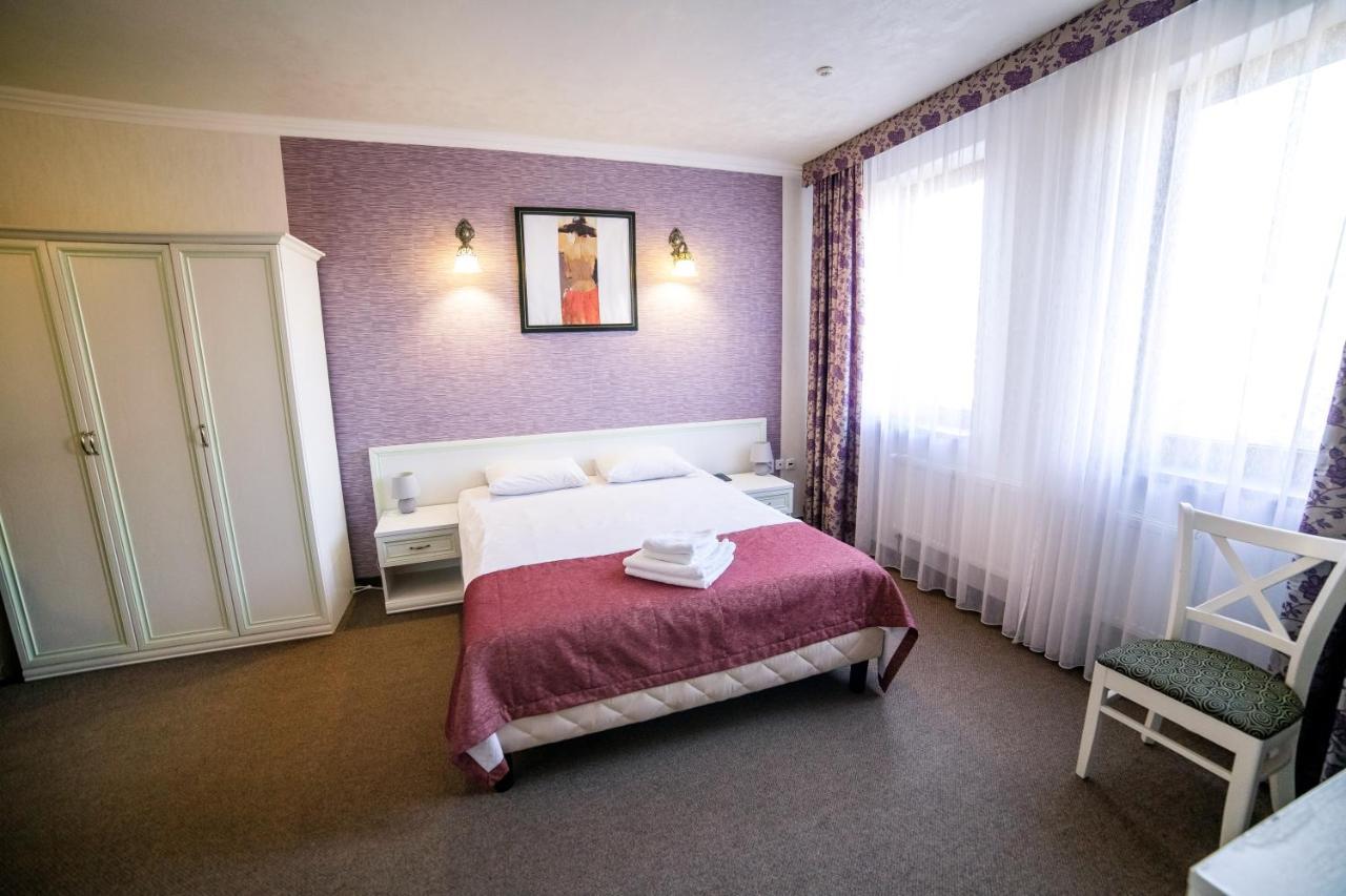 Hotel Solomiya ตรุสคาเวตส์ ภายนอก รูปภาพ