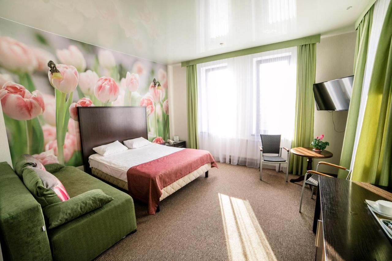 Hotel Solomiya ตรุสคาเวตส์ ภายนอก รูปภาพ
