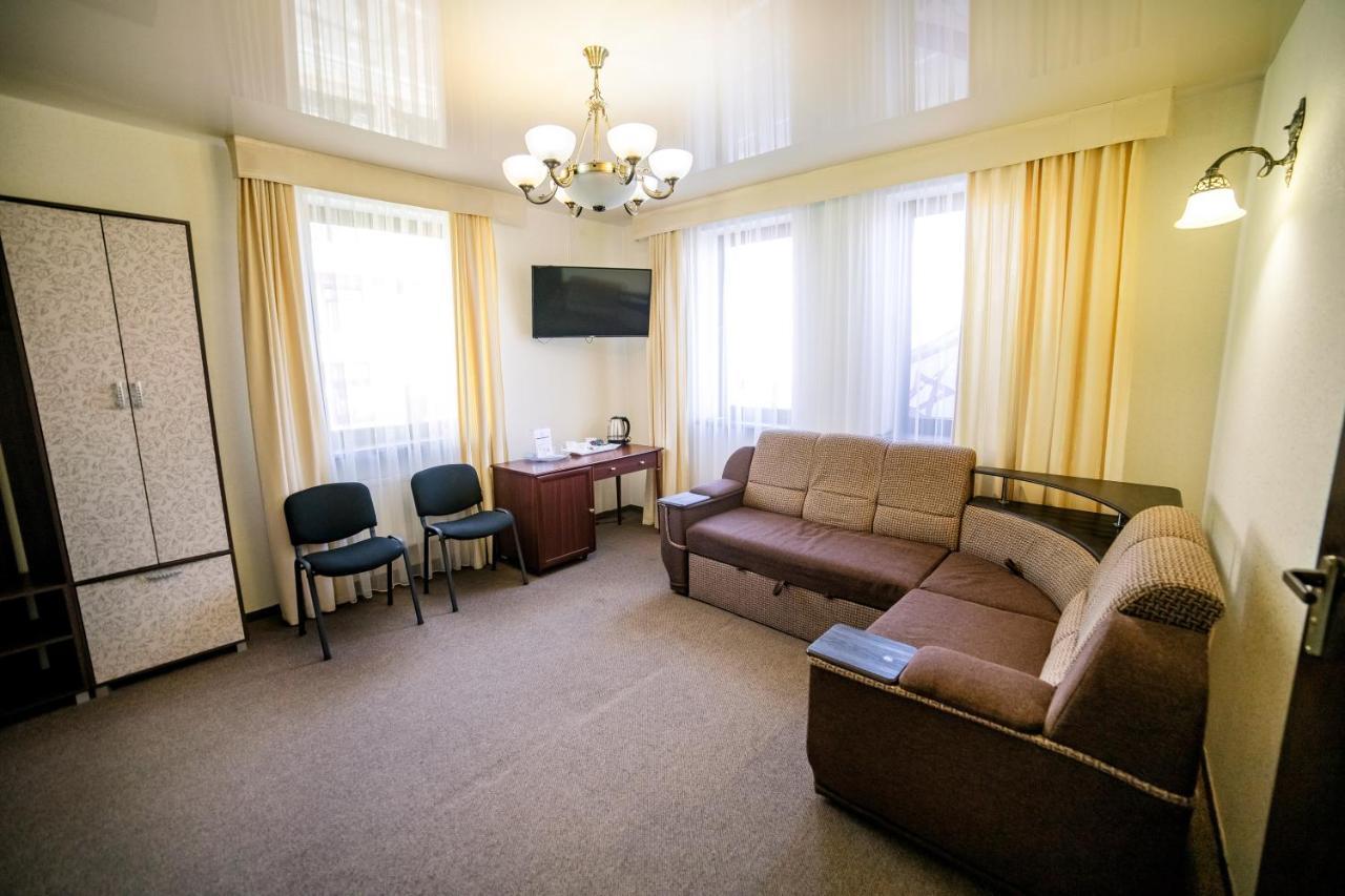 Hotel Solomiya ตรุสคาเวตส์ ภายนอก รูปภาพ