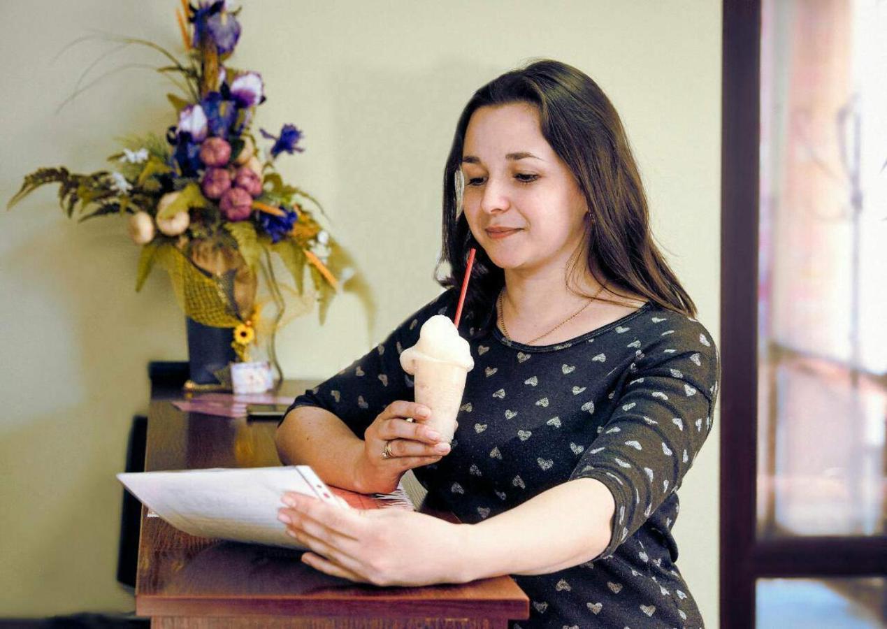 Hotel Solomiya ตรุสคาเวตส์ ภายนอก รูปภาพ