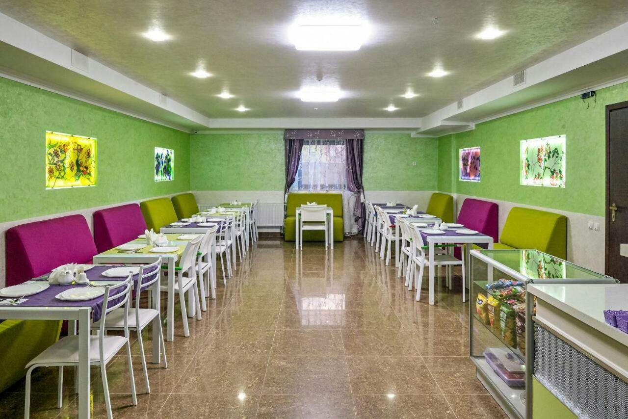 Hotel Solomiya ตรุสคาเวตส์ ภายนอก รูปภาพ